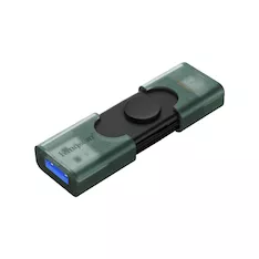 USB-накопитель Kingston DTDEG2/256GB 256GB Зеленый