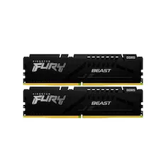 Комплект модулей памяти Kingston FURY Beast KF556C40BBAK2-64