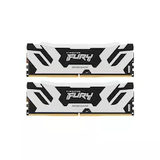 Комплект модулей памяти Kingston FURY Renegade RGB XMP KF560C32RSAK2-96 DDR5 96GB (Kit 2x48GB) 6000M