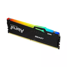 Модуль памяти Kingston FURY Beast RGB XMP KF560C36BBEA-8 DDR5 8GB 6000MHz