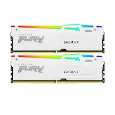 Комплект модулей памяти Kingston FURY Beast RGB KF560C36BWE2AK2-32 DDR5 32GB (Kit 2x16GB) 6000MHz