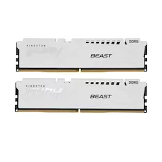 Комплект модулей памяти Kingston FURY Beast KF560C36BWE2K2-32 DDR5 32GB (Kit 2x16GB) 6000MHz