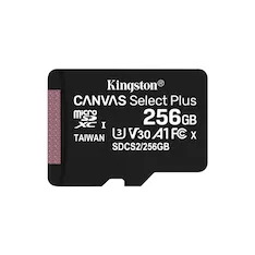 Карта памяти Kingston SDCS2/256GBSP
