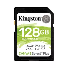 Карта памяти Kingston SDS2/128GB