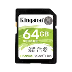 Карта памяти Kingston SDS2/64GB