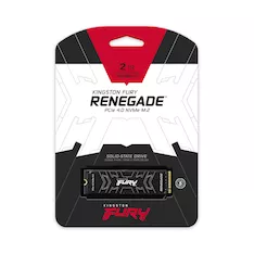 Твердотельный накопитель SSD Kingston FURY Renegade SFYRDK/2000G M.2 NVMe PCIe 4.0 HeatSink