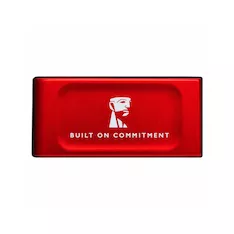 Внешний SSD диск Kingston 1TB XS1000 Красный