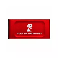 Внешний SSD диск Kingston 2TB XS1000 Красный