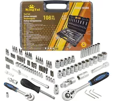 Набор инструментов KINGTUL KT-41082-5EURO