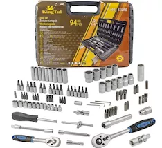 Набор инструментов KINGTUL KT-4941-5EURO