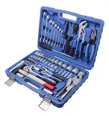Набор инструментов KINGTUL profi KT-72 2151