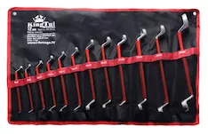 Набор гаечных ключей 12 предм KingTul kraft KT-2012k