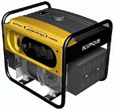 Генератор портативный IG3000E KIPOR