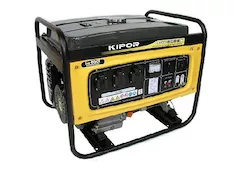 Бензиновый генератор KGE6500X KIPOR