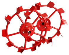 Большое колесо для канавокопания 640KTAw54 x000D big iron wheel KIPOR