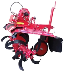 Фрезерный культиватор (KTPr42) Gyrotiller for KDT610 KIPOR