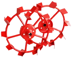 Малое колесо для канавокопания KTAi12 x000D small iron wheel KIPOR