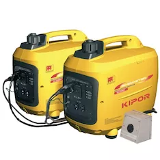 Генератор портативный IG1000p KIPOR