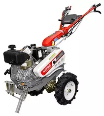 Дизельный мотоблок KDT610C KIPOR