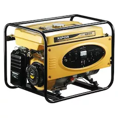 Бензиновый генератор KGE2500X KIPOR