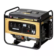 Бензиновый генератор KIPOR KGE4000X