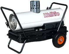 Нагреватель прямого действия WF100 Wellfire (100 кВт)