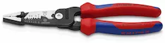 Многофункциональные клещи для электромонтажных работ KNIPEX 1372200ME