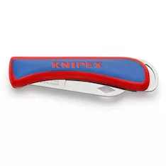 Складной нож для электриков KNIPEX 16 20 50 SB