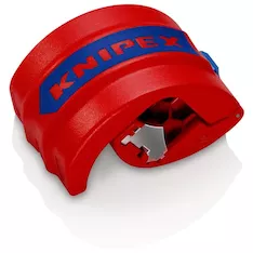 Труборез для пластиковых труб KNIPEX BiX® 902210BK