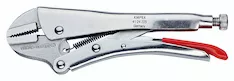 Клещи зажимные KNIPEX 41 24 225