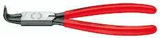 Щипцы для стопорных колец KNIPEX 44 21 J41