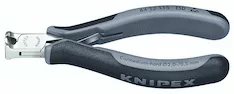 Кусачки торцевые KNIPEX 64 12 115 ESD