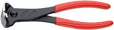 Кусачки торцевые KNIPEX 180 мм 68 01 180