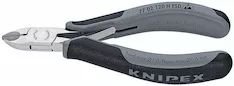 Кусачки боковые KNIPEX 77 02 120 H ESD