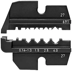 Плашка опрессовочная KNIPEX 97 49 69 1