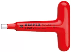 Отвертка для винтов KNIPEX 98 14 05