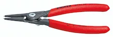 Прецизионные щипцы для стопорных колец KNIPEX 140 мм 49 31 A1