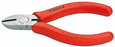Кусачки боковые KNIPEX 110 мм 70 11 110