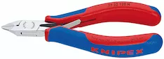 Кусачки боковые KNIPEX 120 мм 77 32 120 H