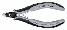 Прецизионные кусачки KNIPEX ESD 79 22 120 ESD