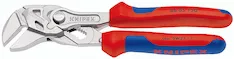 Переставные мини-клещи KNIPEX 86 05 150 SB