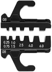 Плашка опрессовочная KNIPEX 97 39 08