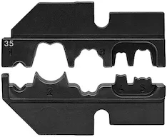 Плашка опрессовочная KNIPEX 97 49 35