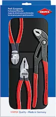 Коробка с инструментами особой мощности KNIPEX 00 20 10