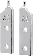 Запасные наконечники (1 пара для 46 10 A5) KNIPEX 46 19 A5