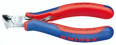 Кусачки торцевые KNIPEX 64 32 120
