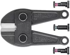 Запасная ножевая головка KNIPEX 71 79 610
