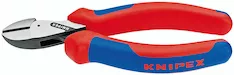 Компактные бокорезы KNIPEX X-Cut 160 мм 73 02 160