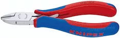 Кусачки боковые KNIPEX 77 02 135 H