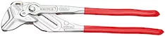 Клещи переставные-гаечный ключ XL KNIPEX 86 03 400